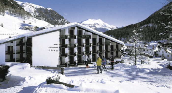 Hotel Portavescovo, Arabba ski chalet, image 2